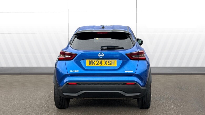 Nissan Juke 1.6 Hybrid N-Connecta 5dr Auto Hybrid Hatchback